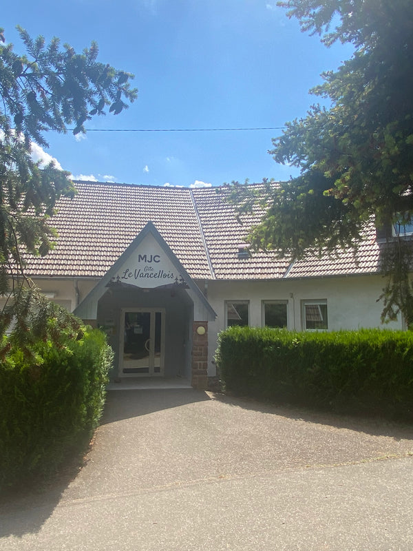 Gîte La Vancelle - vue principale