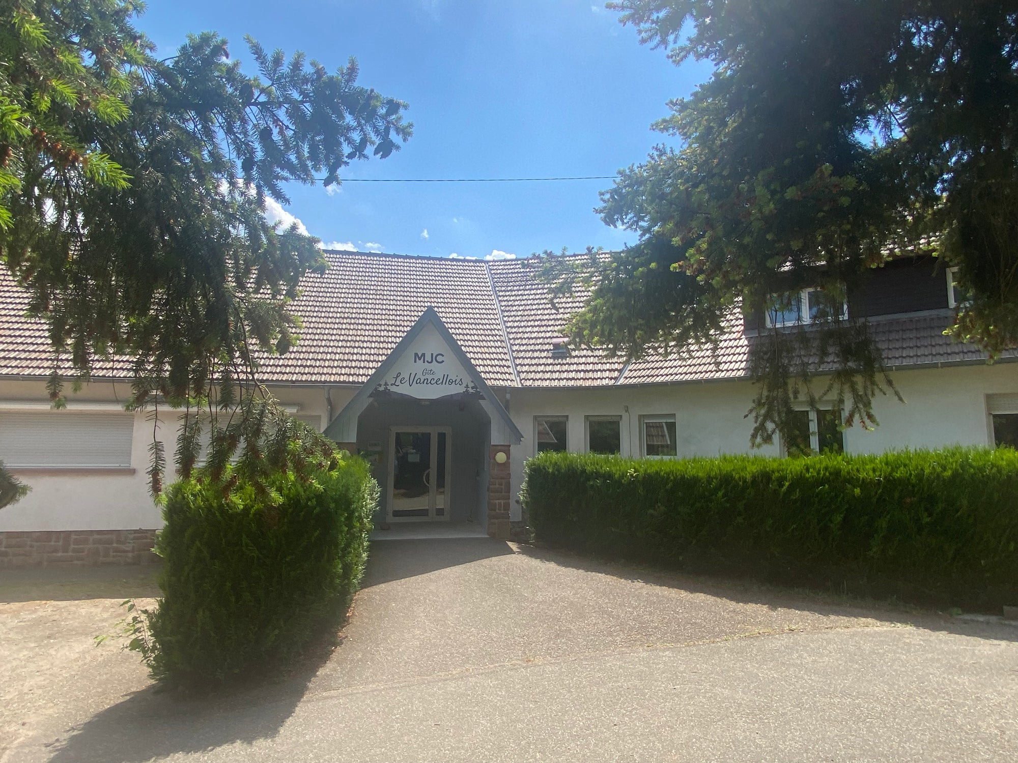 Gîte La Vancelle