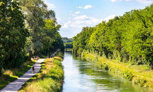 Rhine Cycle Route